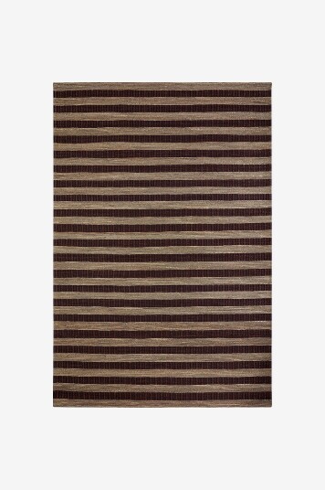 House Doctor Teppe Hdblock 200x300 cm Brun