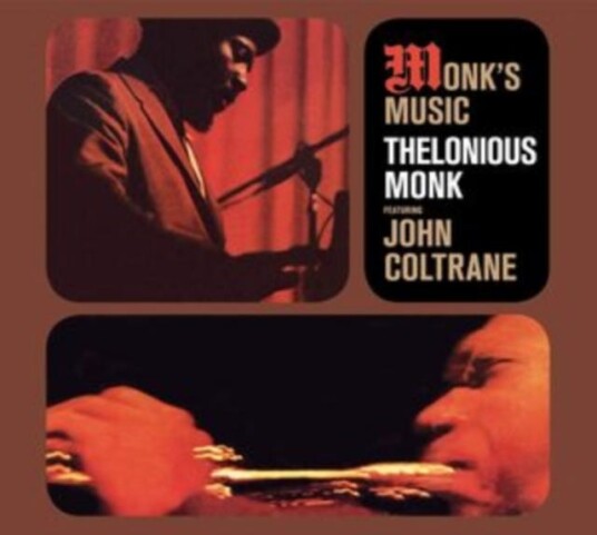 Thelonious Monk Monks Music CD Thelonious Monk Monks Music CD