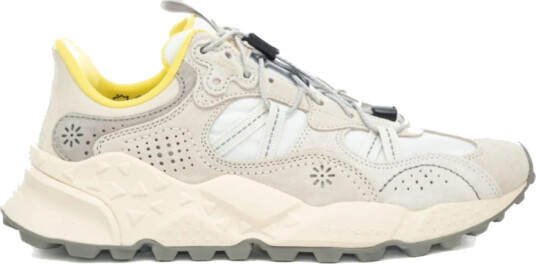 Flower Mountain Herre Sko Hvit 45 EU,