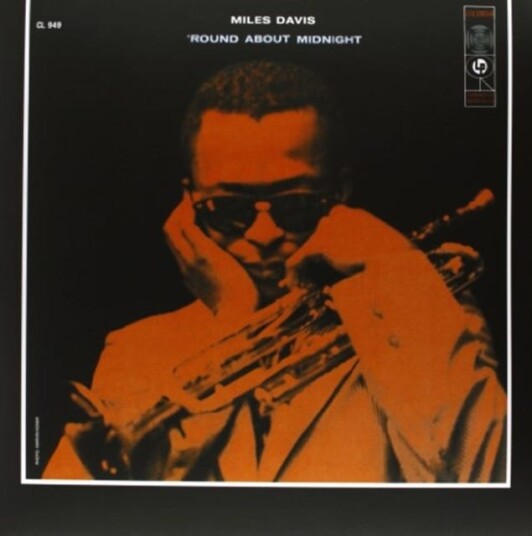 Miles Davis Round About Midnight LP/Vinyl Miles Davis Round About Midnight LP/Vinyl