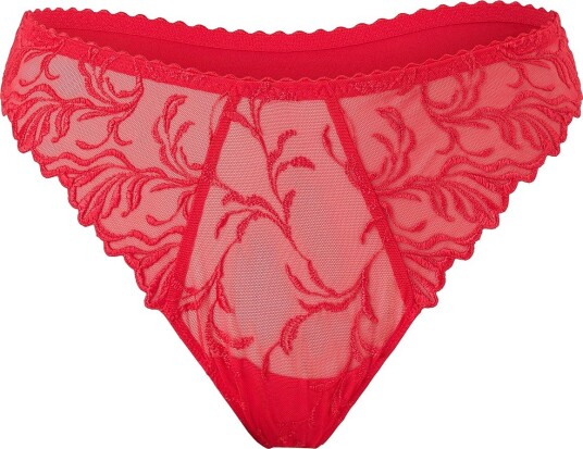 PrimaDonna - Stringtruse SOLISSE string - Rød