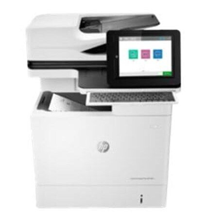 HP Jet Enterprise Flow MFP M631h