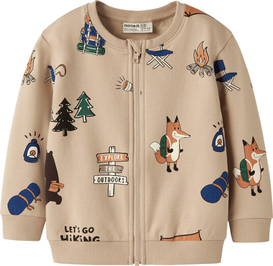 Name It Nmmoswald Ls Nreg Sweat Card Bru Box Beige 92 Name It Nmmoswald Ls Nreg Sweat Card Bru Box Beige 92