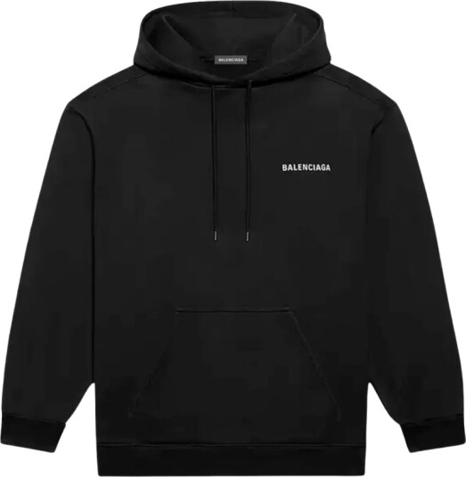 Balenciaga Herre Gensere & Hettegensere Svart S,
