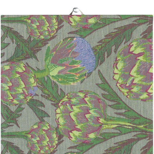 Ekelund  Artichoke kjøkkenhåndkle 35x50 cm