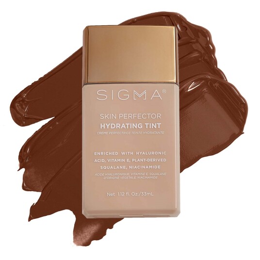 Sigma Beauty Skin Perfector Hydrating Tint 6 Dark Rich Sigma Beauty Skin Perfector Hydrating Tint 6 Dark Rich