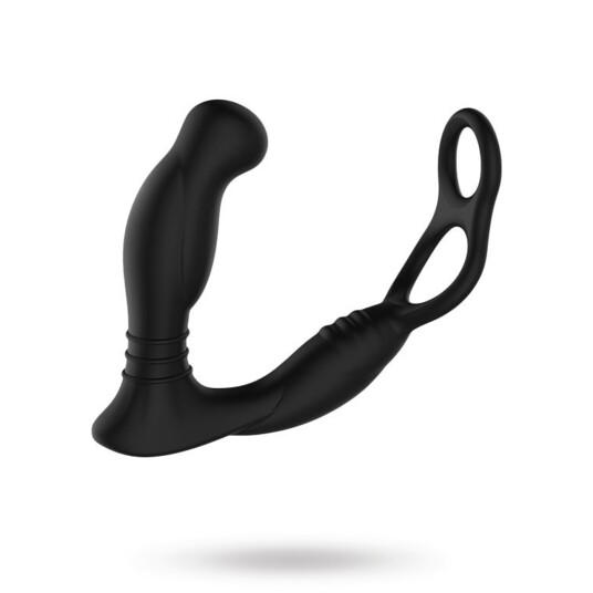 NEXUS - SIMUL8 STROKER EDITION VIBRATING DUAL MOTOR ANAL COCK AND BALL TOY NEXUS - SIMUL8 STROKER EDITION VIBRATING DUAL MOTOR ANAL COCK AND BALL TOY