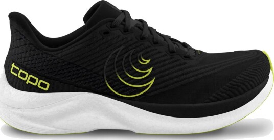 Topo Athletic M Cyclone 3 Black/lime 11
