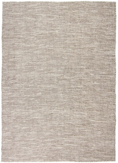 Ullteppe Otago brun Størrelse: 240 x 240 cm firkantet form Ullteppe Otago brun Størrelse: 240 x 240 cm firkantet form