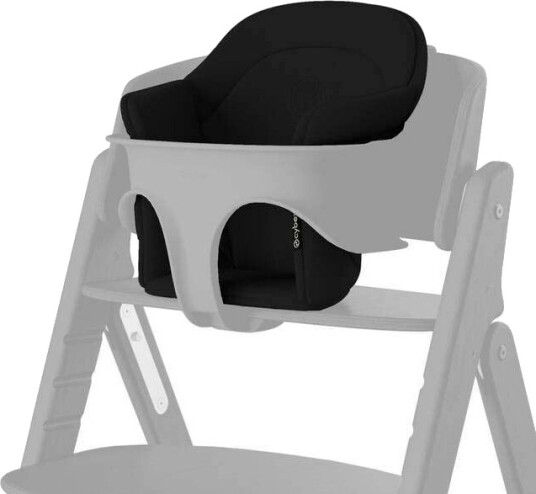Cybex Click & Fold Komfortinnlegg Stunning Black Cybex Click & Fold Komfortinnlegg Stunning Black