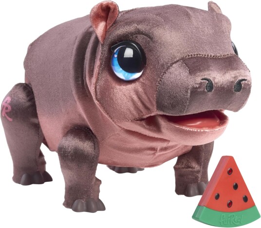 Furreal Sally The Silly Hippo