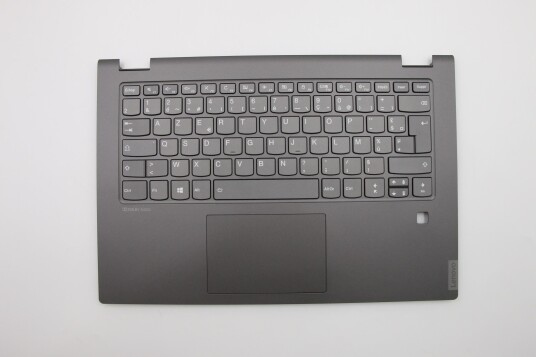 Lenovo Upper case C81N6 PLBLK FPBL MEDION