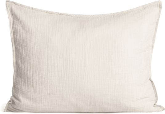 Garbo&Friends Eggshell Muslin putetrekk 50x60 cm