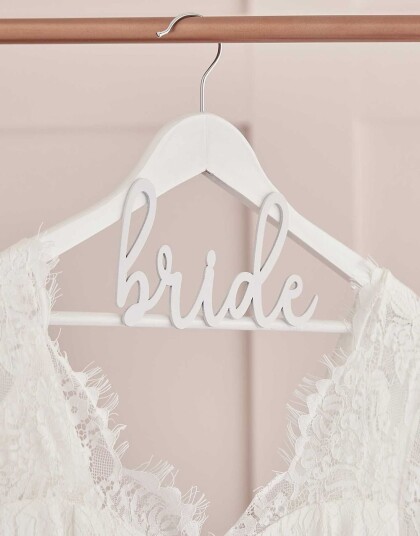 Ginger Ray "Bride" Kleshenger 8x17 cm