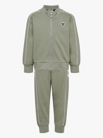 Hummel Mini Co track suit shadow 98 Hummel Mini Co track suit shadow 98