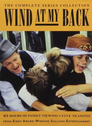 Wind At My Back: Complete Series