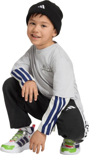 Adidas Sportswear Lk Dy Ts T   White   92