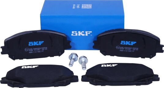 Bremseklosser SKF VKBP 81408