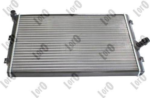 ABAKUS 053-017-0017 Radiator, motorkjøling