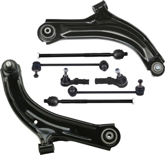 Reparasjonssett tannstang RIDEX 772S0410