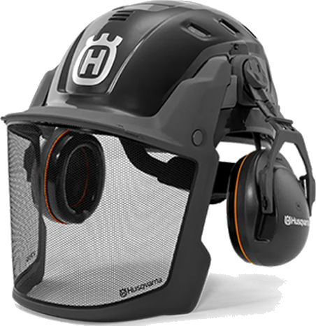Husqvarna Technical Grey Helmet Husqvarna Technical Grey Helmet
