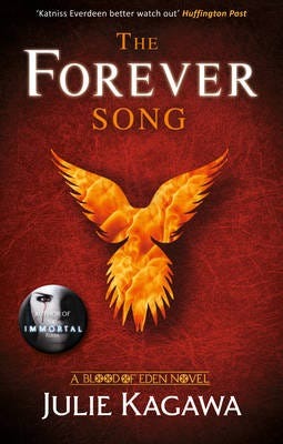 The Forever Song Av Julie Kagawa