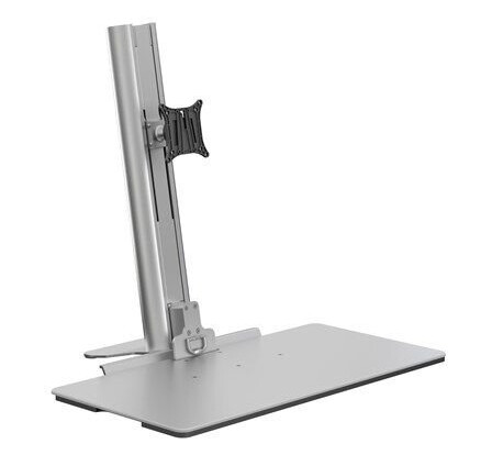 Multibrackets M Easy Stand Desktop Silver Multibrackets M Easy Stand Desktop Silver
