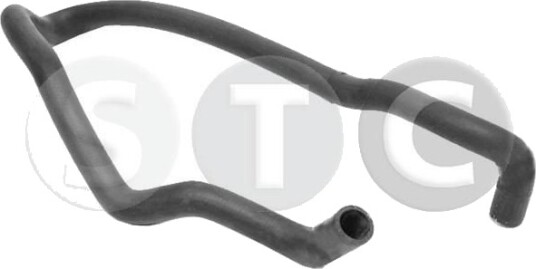 STC T409283 Radiatorslange STC T409283 Radiatorslange