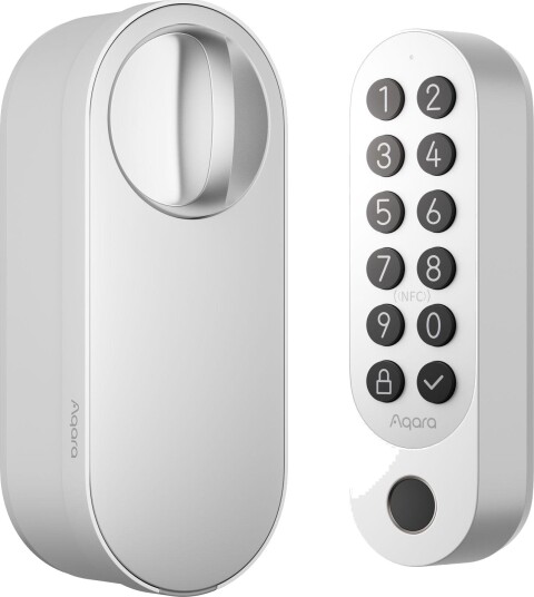 Aqara Smart Lås U200 Hvit Aqara Smart Lås U200 Hvit