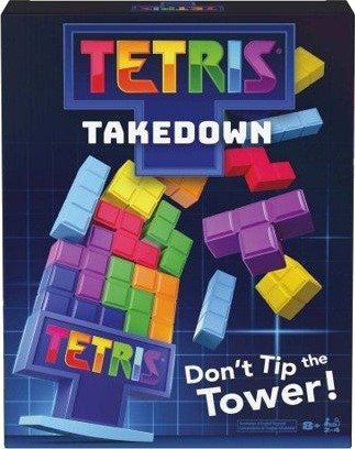 Spill Tetris Takedown