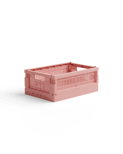 Made Crate Mini Candyfloss Pink