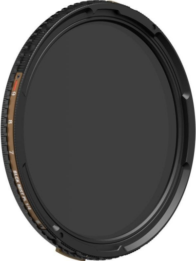 PolarPro Chroma PMVND/PL/Black Mist 6 9 stop 95mm