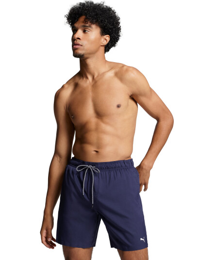 Puma Swim Puma Swim Men Medium Length Swim Sh - Navy - XXL Puma Swim Puma Swim Men Medium Length Swim Sh - Navy - XXL