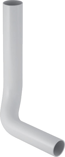 GEBERIT SPYLERØR 90° 28 X 21