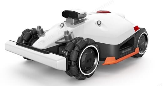 Mammotion Luba 2 AWD 10000X Robotgressklipper for 10 000 m² Hagemaskiner Mammotion Luba 2 AWD 10000X Robotgressklipper for 10 000 m² Hagemaskiner