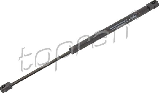 TOPRAN 600 182 Baklukedemper