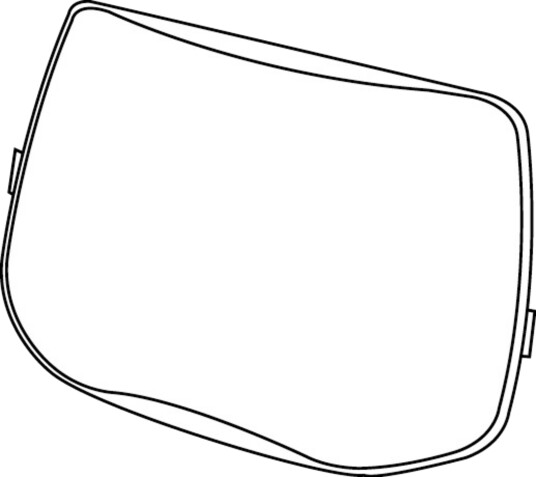 3M Speedglas 9100 Verneglass ytre 10‑pakning Øye & ansiktsbeskyttelse 3M Speedglas 9100 Verneglass ytre 10‑pakning Øye & ansiktsbeskyttelse