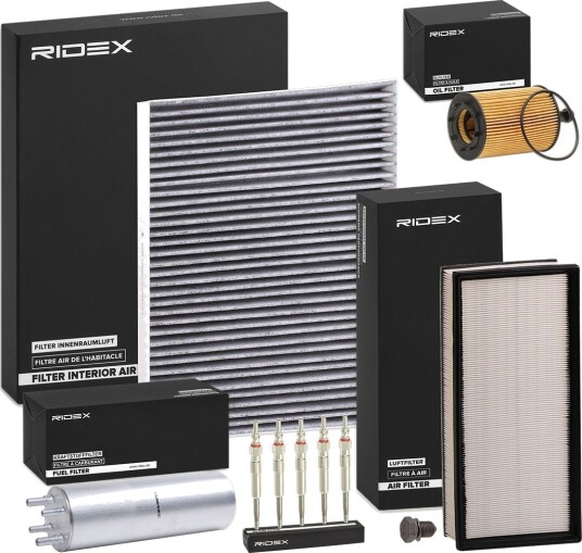 Servicepakke RIDEX 4682P1846
