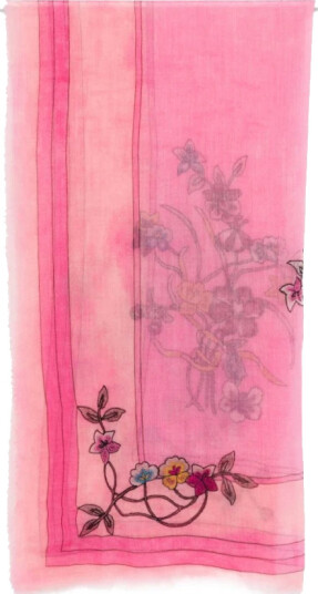 Faliero Sarti Dame Accessories Rosa ONE SIZE, Faliero Sarti Dame Accessories Rosa ONE SIZE,