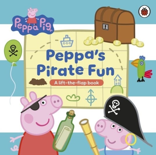 Peppa Pi Peppa’s Pirate Fun Peppa Pi Peppa’s Pirate Fun