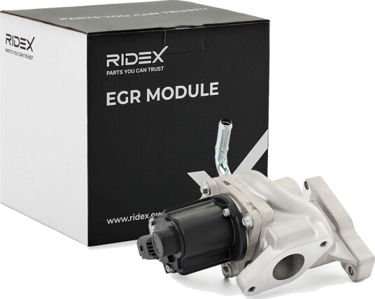 RIDEX 4198E0063 EGR-modul