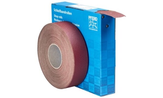 Pferd Sbr 50 A 100 Metall 50000 Mm 1,74 Kg 50 Mm 255 Mm 255 Mm