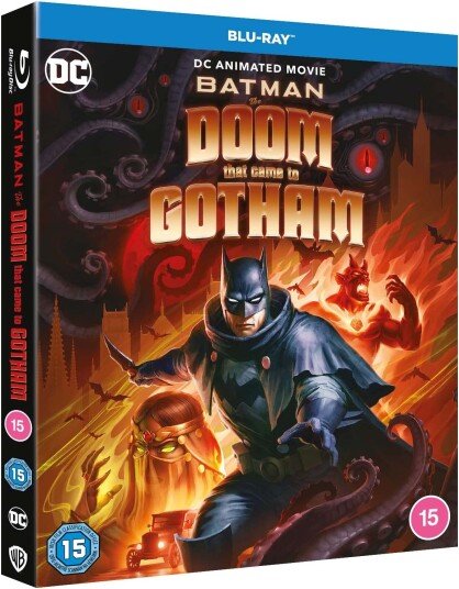 Batman: The Doom That Came To Gotham Batman: The Doom That Came To Gotham