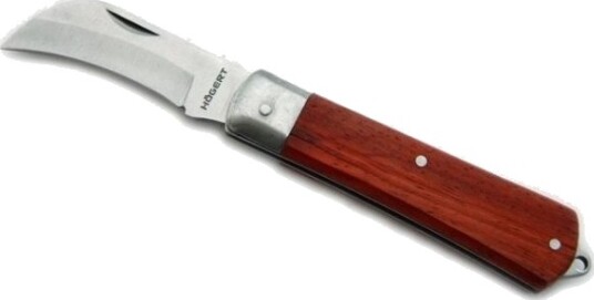 Gtv Högert Technik Monteringskniv Foldbar Og Buet Ht4c651