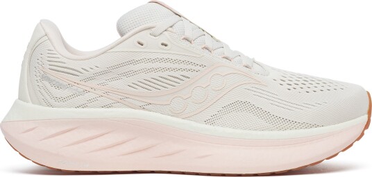 Saucony Women"s Ride 18 Quartz/peony 41