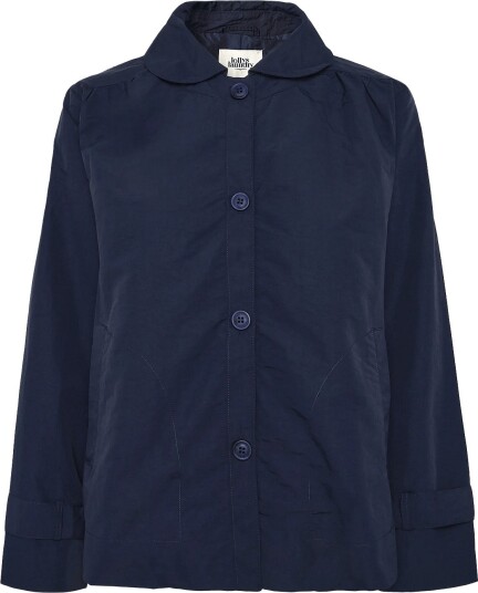 Lollys Laundry Violall Jacket Ls   DARK BLUE   XL