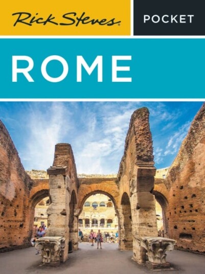 Rick Steves Pocket Rome Av Rick Steves
