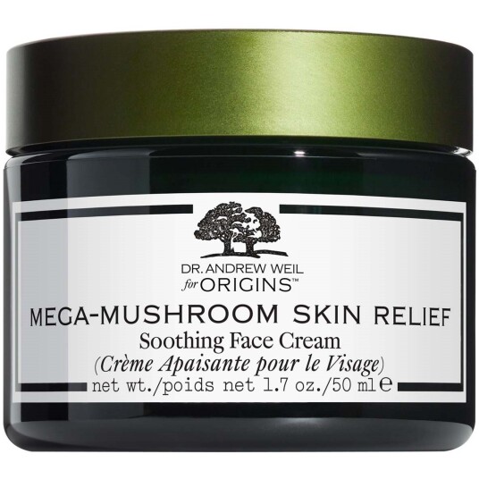 Origins Mega-Mushroom Beroligende Ansiktskrem 50 ml – Fuktighetsgivende og Anti-pollution Origins Mega-Mushroom Beroligende Ansiktskrem 50 ml – Fuktighetsgivende og Anti-pollution