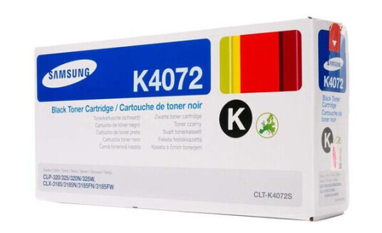 SAMSUNG CLT-K4072S (SORT)