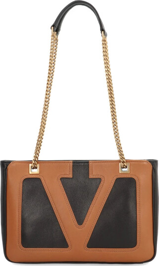 Valentino Garavani Dame Vesker Svart ONE SIZE,